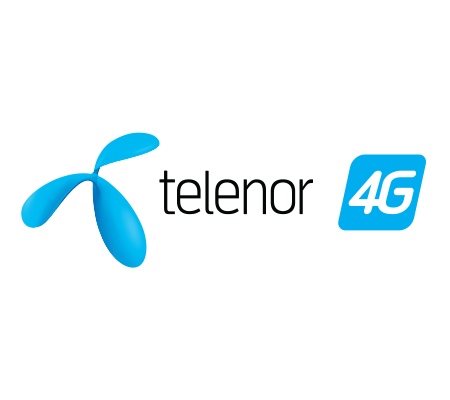 Telenor4g Icon