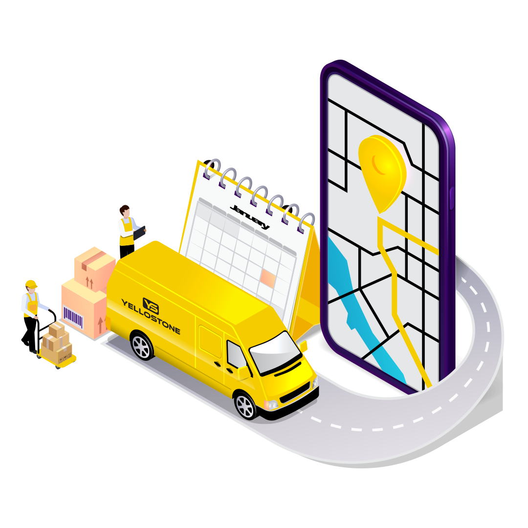 About Yellostone Image