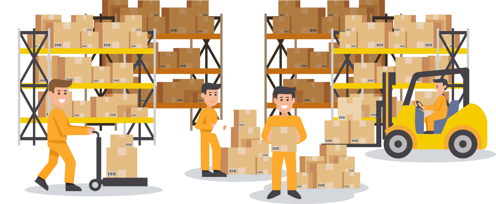 Warehouse Hubs Image